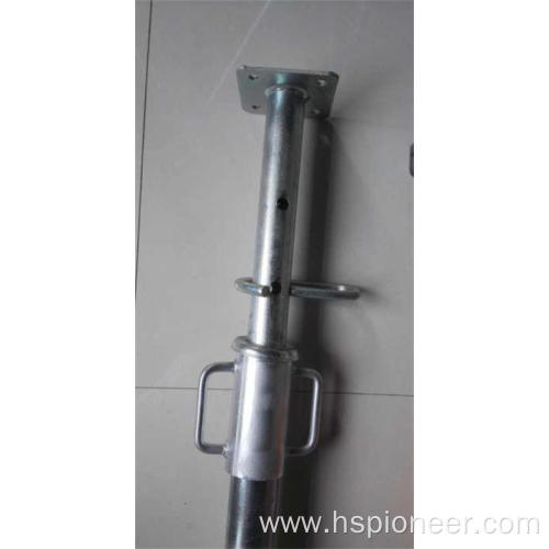 Painted Heavy Duty Shoring Steel Prop